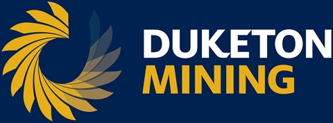 Duketon Mining Logo